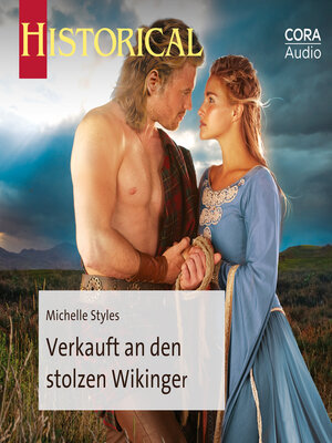 cover image of Verkauft an den stolzen Wikinger